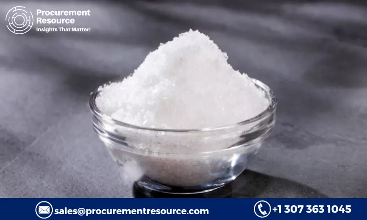 Read more about the article Potassium chloride Production Cost Analysis Report, Manufacturing Process, Raw Materials Requirements, Costs and Key Process Information, Provided by Procurement Resource