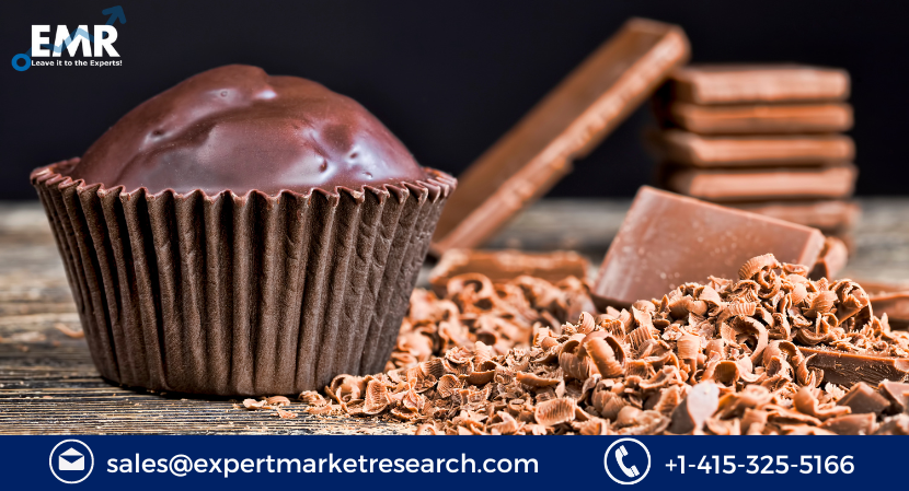 Read more about the article Global Real and Compound Chocolate Market Size to Grow at a CAGR of 5.80% in the Forecast Period of 2023-2028