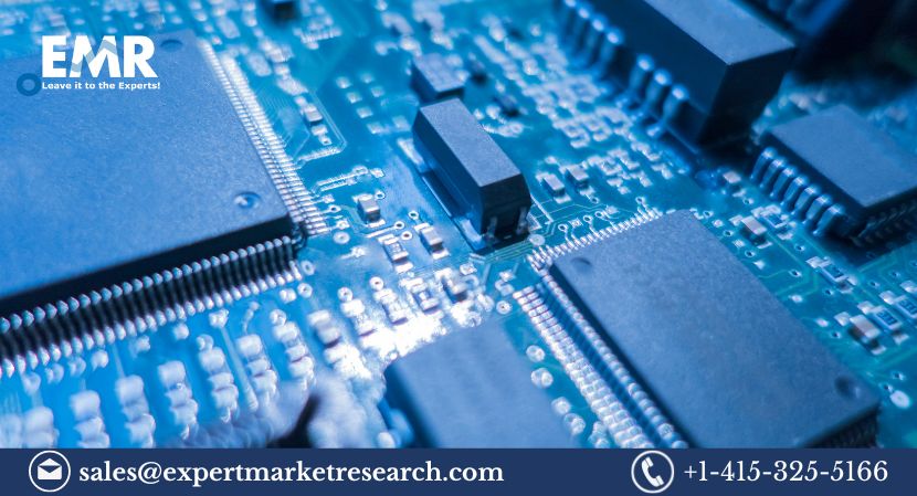 Read more about the article Global Semiconductor Market Size to Grow at a CAGR of 7.7% in the Forecast Period of 2023-2028