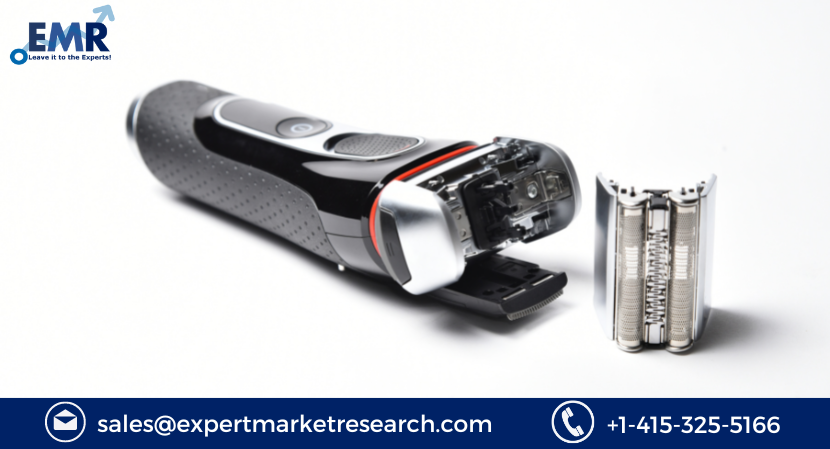 Read more about the article South Korea Electric Shaver Market Size to Grow at a CAGR of 3.5% in the Forecast Period of 2023-2028