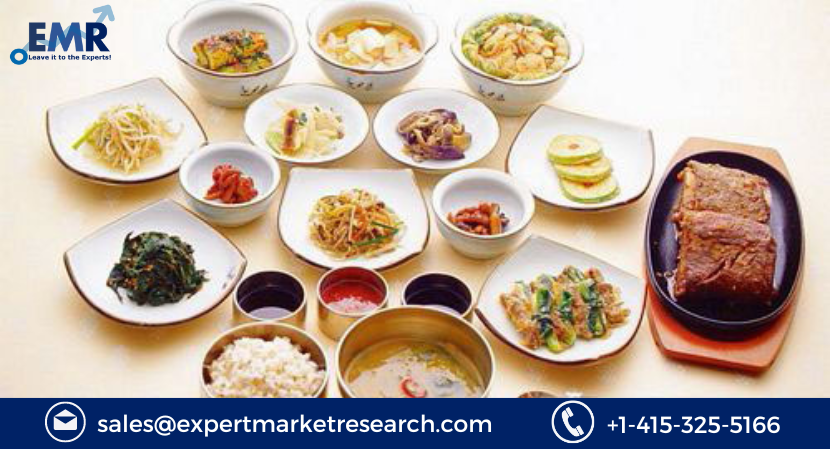 Read more about the article South Korea Food Service Market Size to Grow at a CAGR of 4.4% in the Forecast Period of 2023-2028