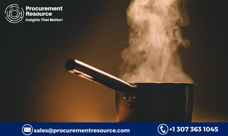 Read more about the article Steam Production Cost Analysis Report, Manufacturing Process, Raw Materials Requirements, Costs and Key Process Information, Provided by Procurement Resource