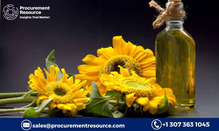 Read more about the article Sunflower Oil Production Cost Analysis Report, Manufacturing Process, Raw Materials Requirements, Costs and Key Process Information, Provided by Procurement Resource