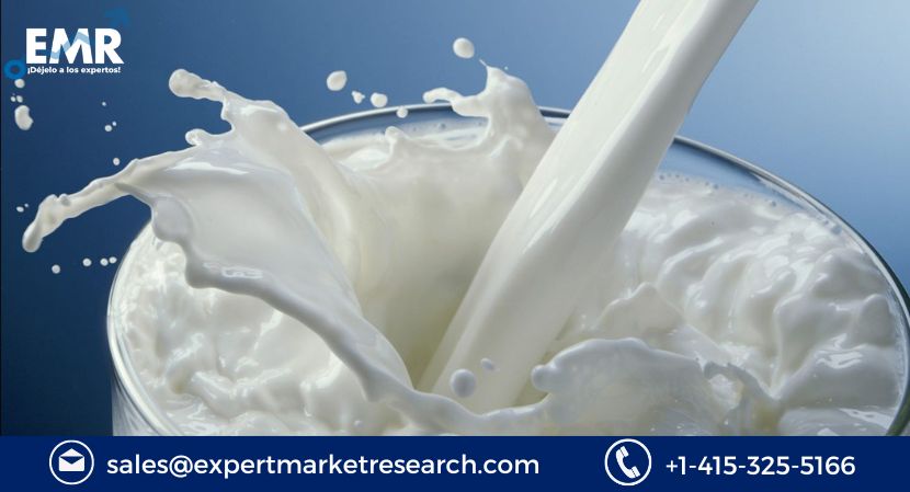 Read more about the article Global Toned Milk Market Size to Increase at a CAGR of 2.60% in the Forecast Period of 2024-2032