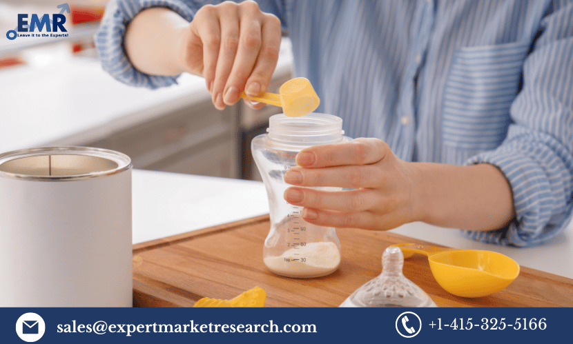 Read more about the article Baby Food and Infant Formula Market: In-depth Analysis and Forecast 2023-2028