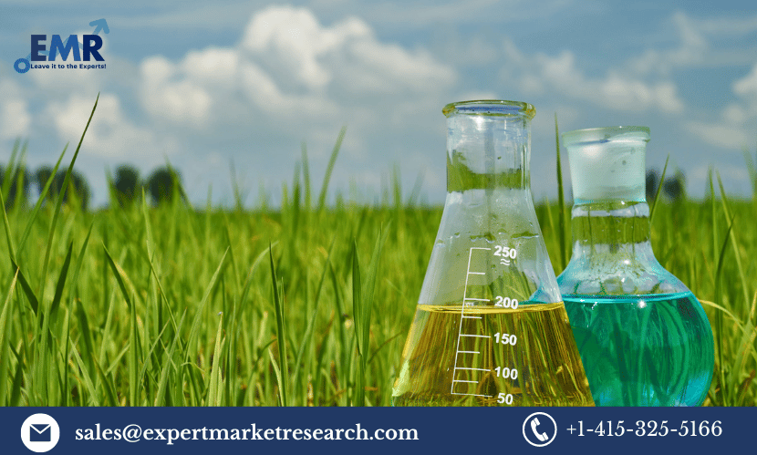 Read more about the article Colombia Agrochemicals Market Size, Share, Growth, Research, Forecast 2023-2028