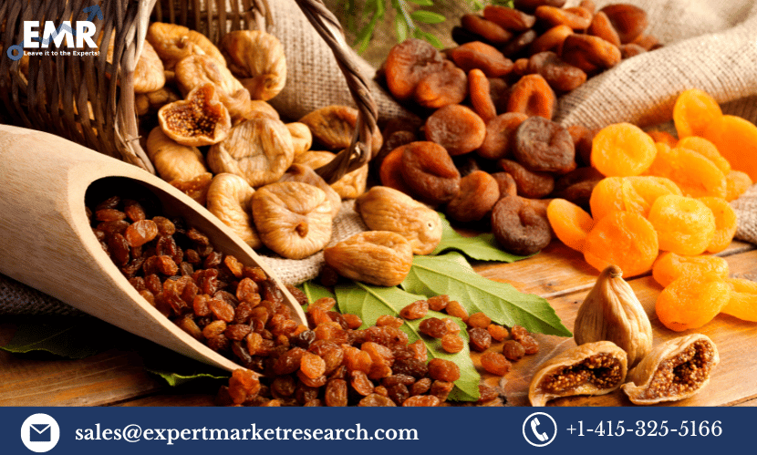 Read more about the article Europe Freeze-Dried Fruit Products Market Size, Trends, Report, Demand 2023-2028