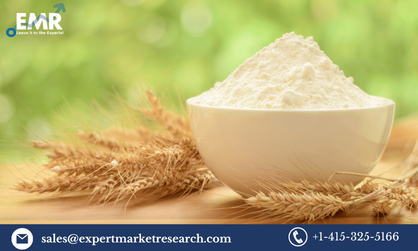 Read more about the article Flour Market Size, Share, Price, Growth, Trends, Report, Demand, Research, Forecast 2023-2028