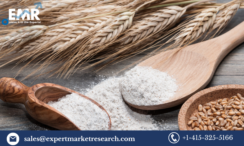 You are currently viewing Functional Flour Market Size, Share, Growth, Forecast 2023-2028