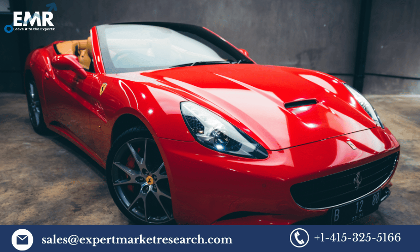 Luxury Car Market Size, Share, Report, Growth 2023-2028