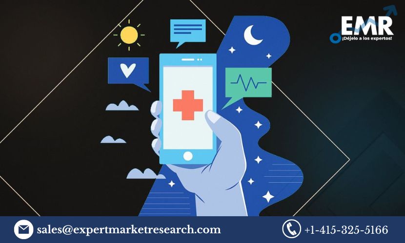 Read more about the article Global mHealth Market Size to Grow at a CAGR of 11.50% in the Forecast Period of 2023-2031