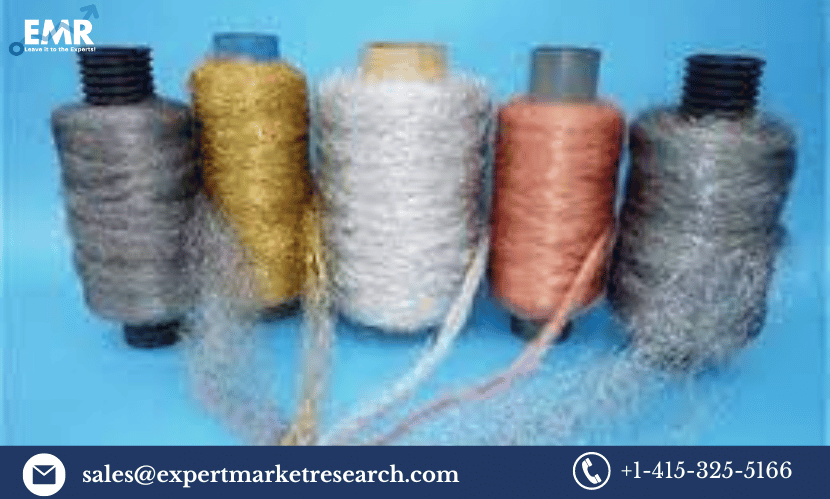 You are currently viewing Metal Fiber Market Size, Share, Analysis, Forecast 2023-2028