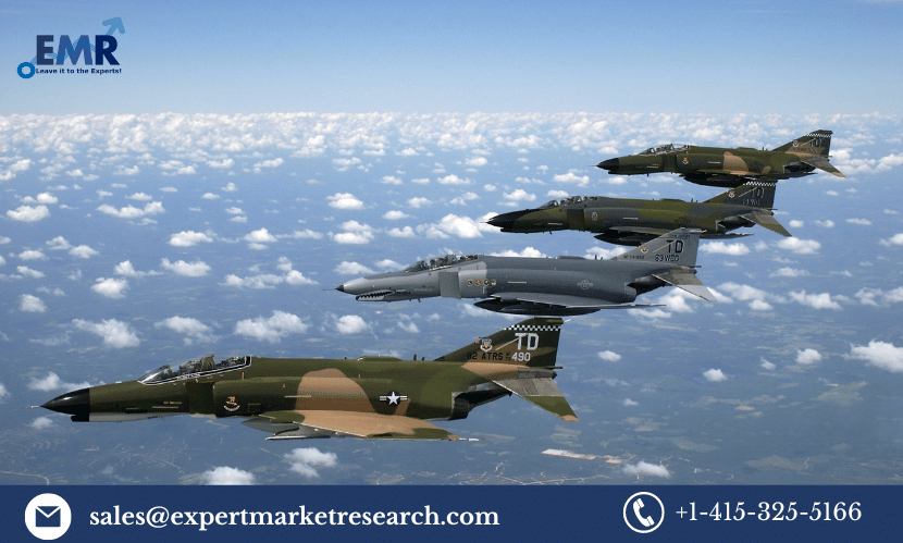 Read more about the article Military Aircraft Market Size, Share, Research, Forecast 2023-2028