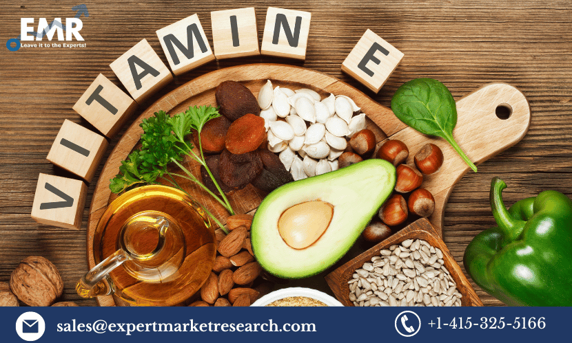 Read more about the article Natural Vitamin E Market Size, Share, Growth, Report 2023-2028