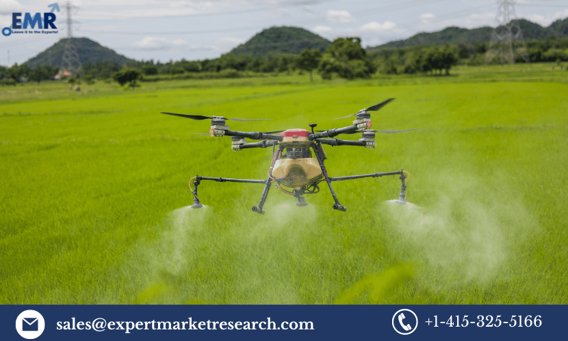 Read more about the article North America Precision Agriculture Market Analysis 2023-2028