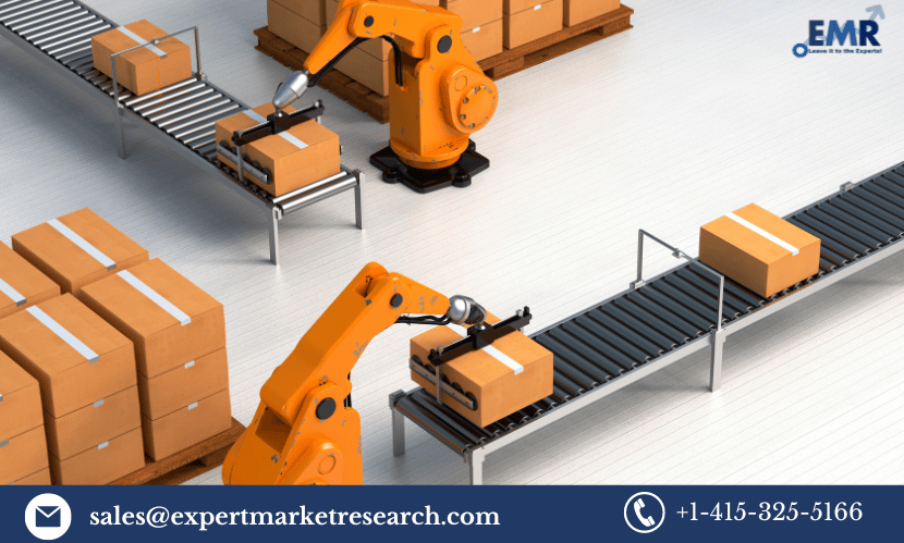 Read more about the article Global Palletizer Market Analysis (2023-2028): Size, Share, Price, Forecast Insights