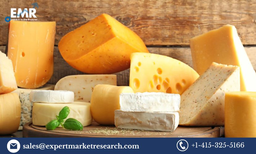 Read more about the article Global Cheese Analogue Market Size to Grow at a CAGR of 6.50% in the Forecast Period of 2024-2032