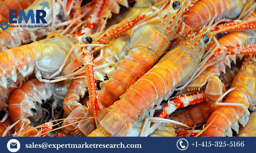 Read more about the article Global Crayfish Market Size to Grow at a CAGR of 31.5% in the Forecast Period of 2023-2028