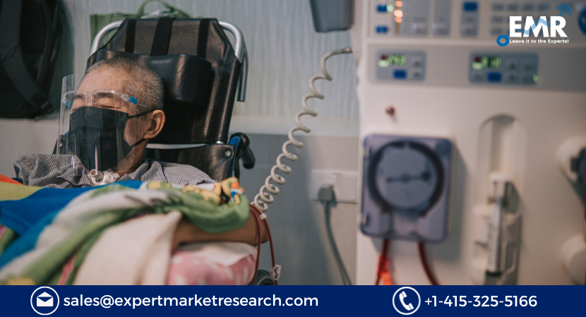 Read more about the article Navigating the Waves of the Dialysis Market: Size, Trends, and Forecast 2023-2028