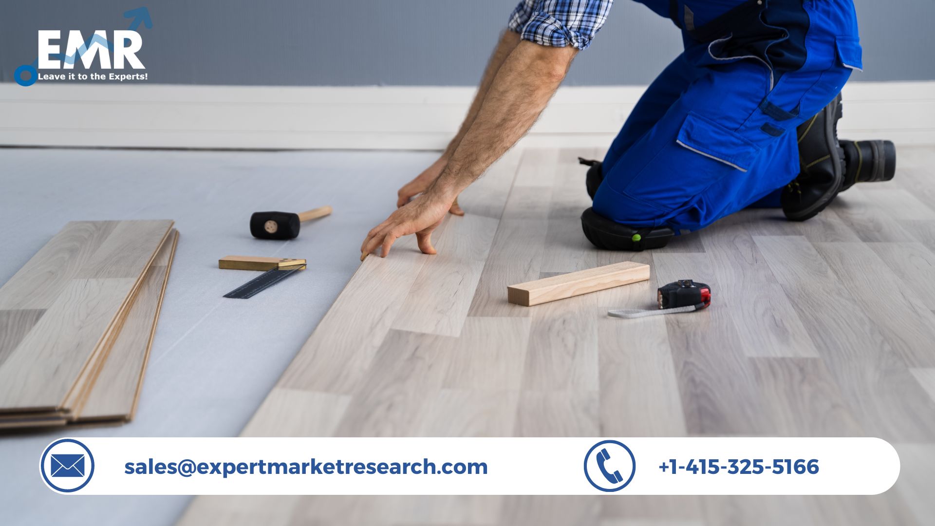 Read more about the article Global Flooring Market Size to Grow at a CAGR of 5.6% During the Forecast Period of 2023-2028