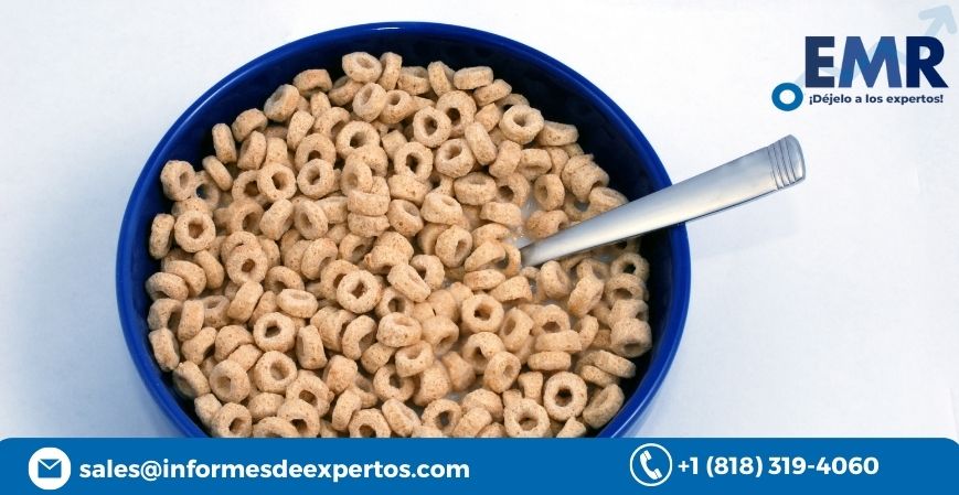 Read more about the article Mercado de Cereales de Desayuno Crecerá, ya que los Consumidores Siguen Dando Prioridad a la Salud y Buscan Experiencias Únicas en el Desayuno, Durante el Período de Pronóstico de 2023-2028