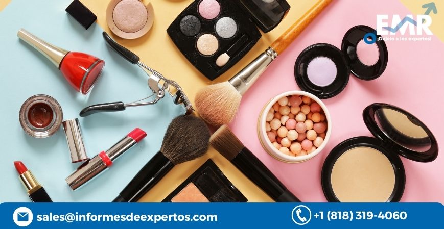 Read more about the article Mercado de Cosméticos Impulsará por el Creciente Interés Durante el Período de Pronóstico de 2023-2028 para los Productos de Alta Calidad del Cuidado de la Piel