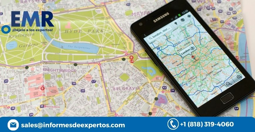 Read more about the article Mercado de Mapas Digitales Seguirá Creciendo Debido a Elevada Demanda de Avances Tecnológicos Junto con Nueva Automatización en el Período de Pronóstico (2023-2028)