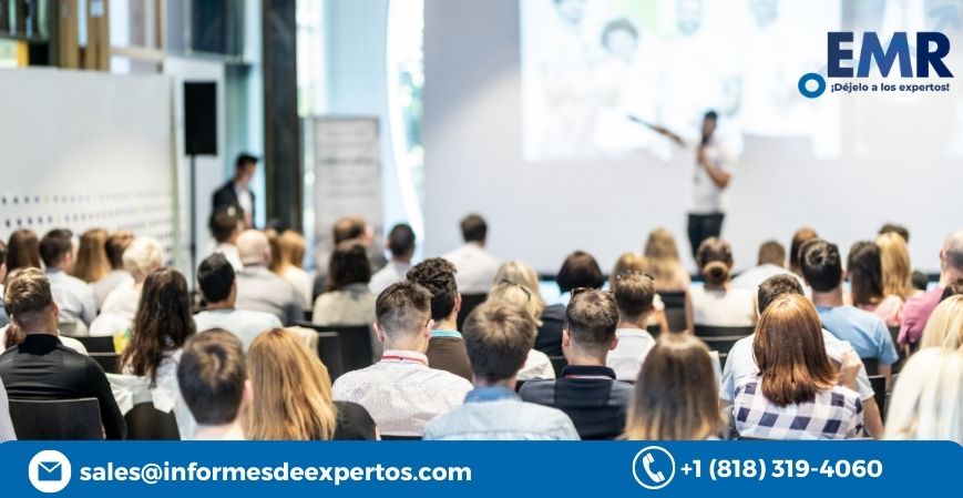 Read more about the article Mercado de Eventos Crecerá en el Periodo de Pronóstico de 2023-2028 Empujado por Globalización y Urbanización Junto con Tendencia de las Reuniones