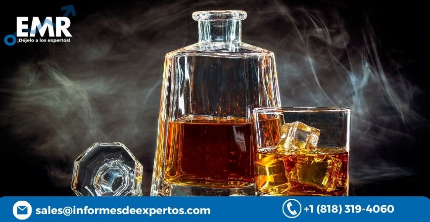 Read more about the article Mercado de Whisky Crecerá Debido a las Oportunidades Comerciales Mundiales que amplían el alcance Durante el Período de Pronóstico de 2023-2028