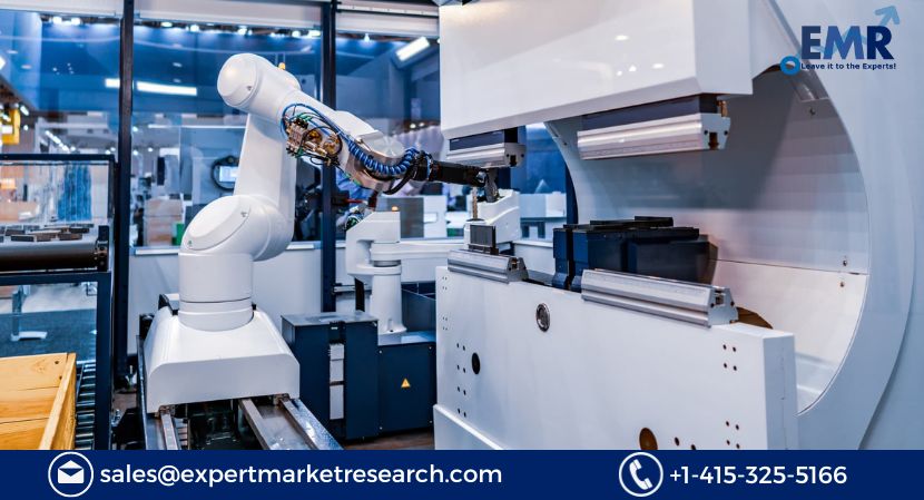 Industrial Automation Market Report And Forecast 2023-2028