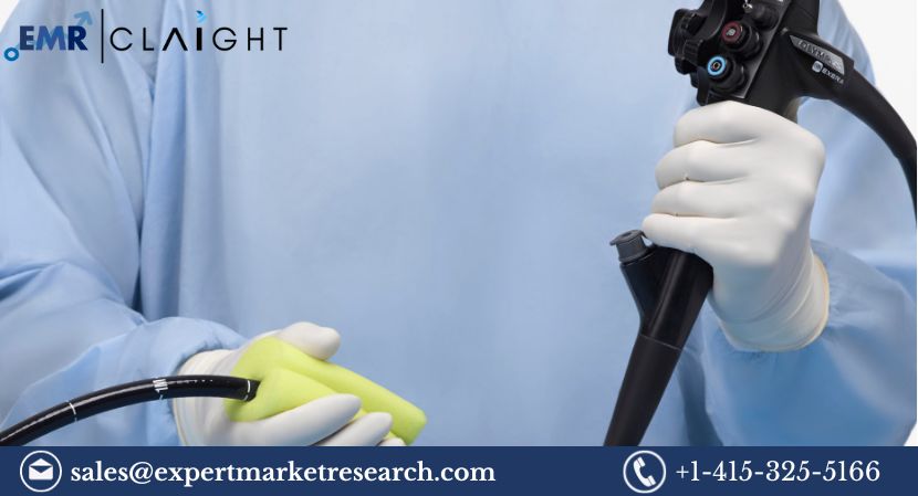 Read more about the article Infection Prevention Devices Market Size to Grow at a CAGR of 5.5% in the Forecast Period of 2024-2032