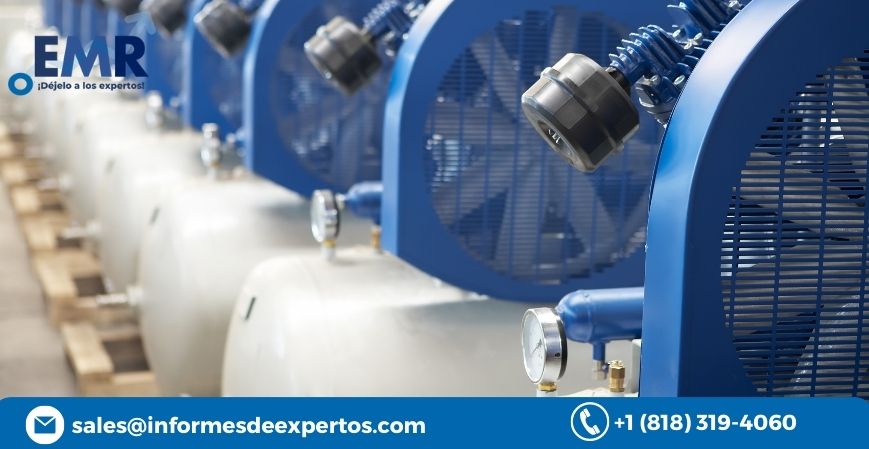 Read more about the article Latin America Air Compressor Market to Expand During 2023-2028, Driven by Technological Advancements and Propagation of Demand for Energy-Efficient Devices