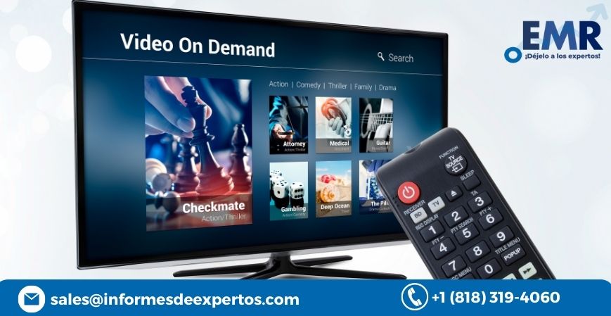 Read more about the article Latin America Video On-Demand Market will Propel Significantly with the High Speed Internet and Exclusive Online Content During 2023-2028