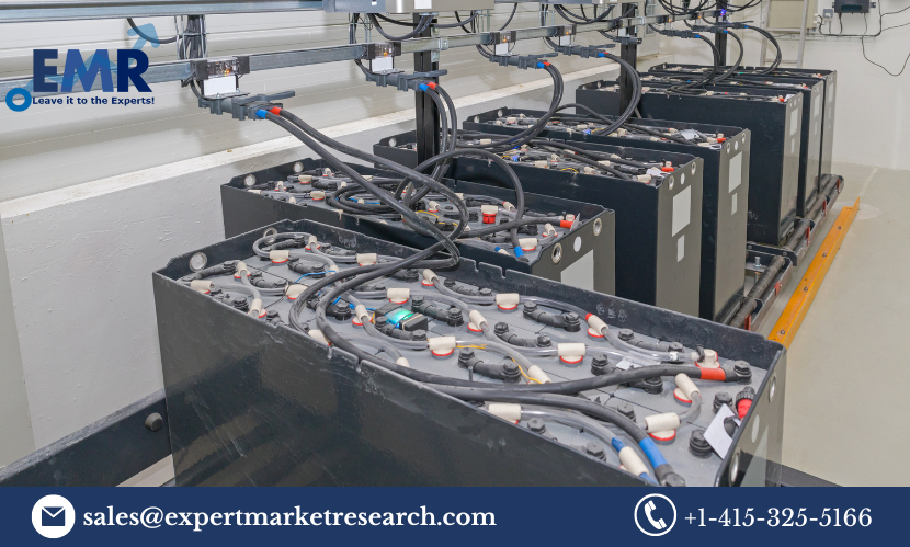 Read more about the article Global Lead Acid Battery Market Size to Grow at a CAGR of 4.50% in the Forecast Period of 2023-2028