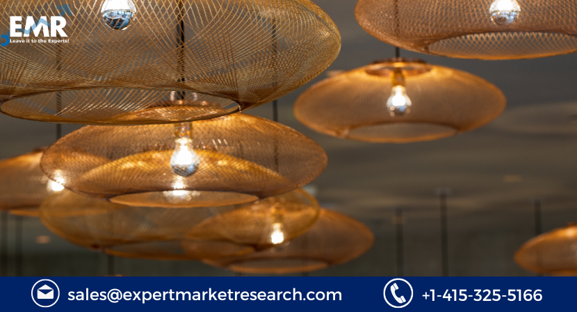 Read more about the article Global Lighting Market Size to Grow at a CAGR of 7.3% in the Forecast Period of 2023-2028