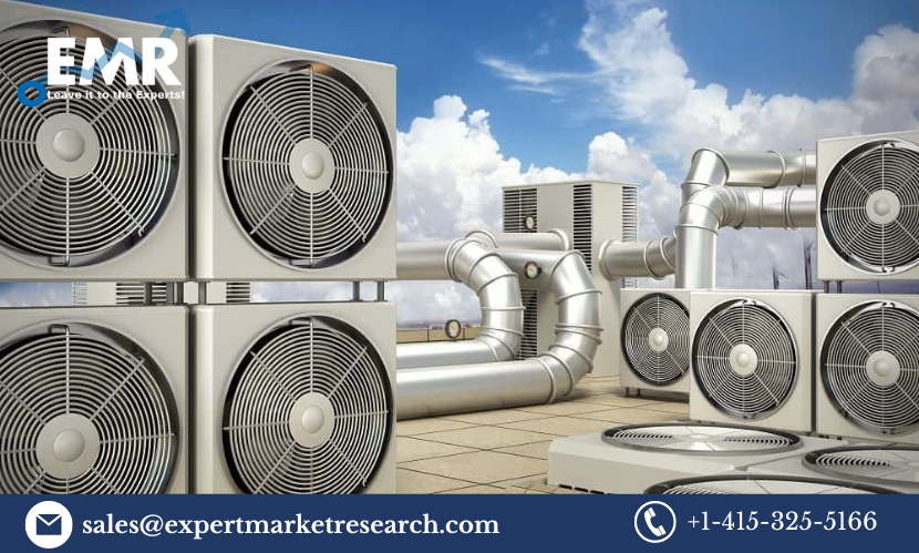 Read more about the article North America HVAC Market Size to Increase at a CAGR of 4.1% in the Forecast Period of 2023-2028