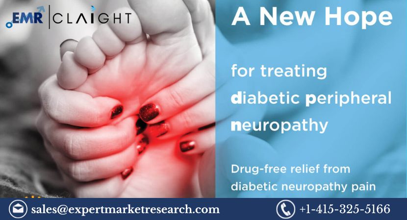 Read more about the article Global Peripheral Neuropathy Treatment Market Size to Grow at a CAGR of 3.7% During the Forecast Period of 2024-2032