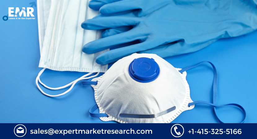 Read more about the article Global Personal Protective Equipment Market Size to Grow at a CAGR of 5.70% in the Forecast Period of 2023-2028