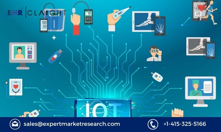 Read more about the article IoMT Wearable Devices Market Size to Grow at a CAGR of 23% During the Forecast Period of 2024-2032