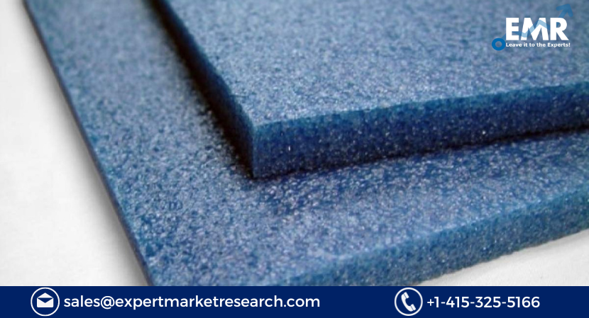 Read more about the article Global Polymer Foam Market Size to Grow at a CAGR of 4.20% in the Forecast Period of 2023-2028