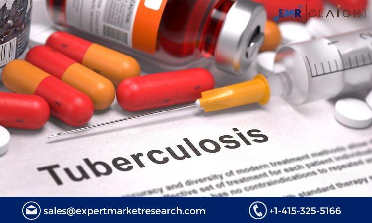 Read more about the article Tuberculosis Treatment Market Size to Grow at a CAGR of 7.57% in the Forecast Period of 2024-2032