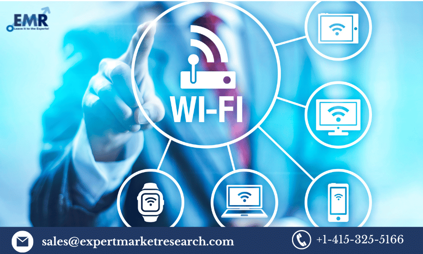 Read more about the article Wi-Fi as a Service Market Size, Share, Price, Growth, Trends, Analysis, Demand, Forecast 2023-2028