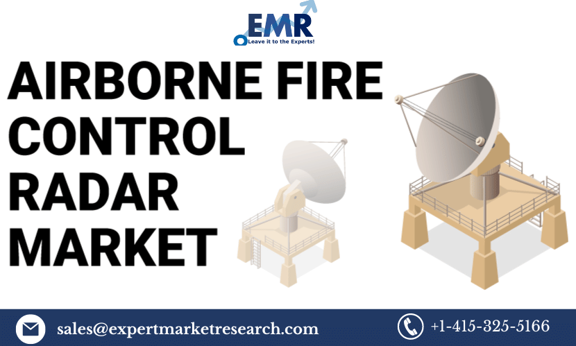 You are currently viewing Airborne Fire Control Radar Market Size, Share, Price, Growth, Trends, Analysis, Report, Demand, Research, Forecast 2023-2028