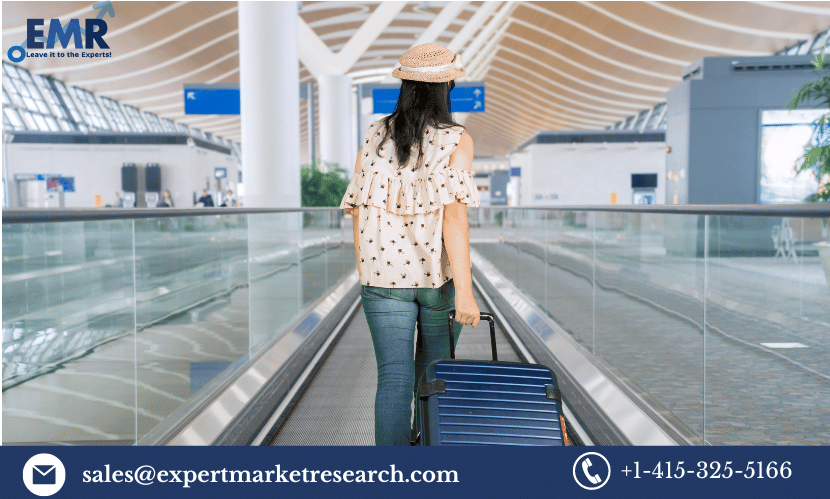 Read more about the article Airport Moving Walkway System Market Size, Share, Price, Analysis, Report, Demand, Research, Forecast 2023-2028