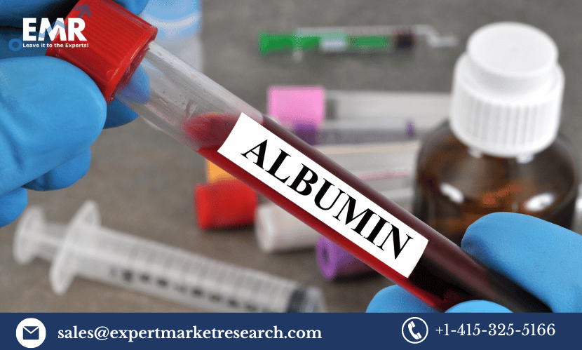 Read more about the article Global Albumin Market Size, Share, Growth, Trends, Report, Forecast 2024-2032