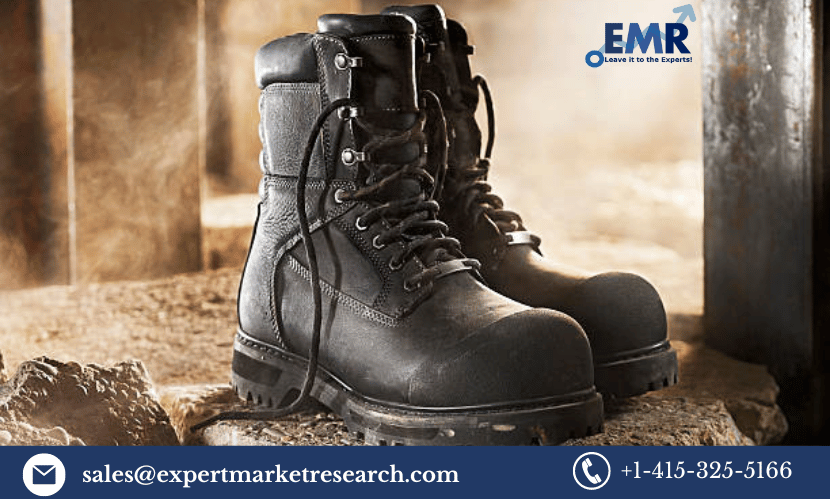 You are currently viewing Global Industrial Protective Footwear Market: Industry Trends, Share, Size, Growth, Opportunity and Forecast 2023-2028