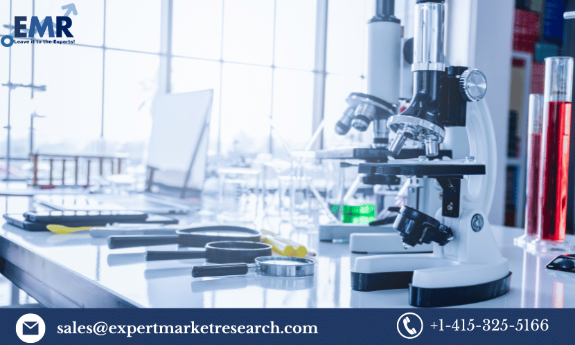 Read more about the article Global Laboratory Equipment Market: Size, Share, Growth, Trends and Forecasts 2023-2028