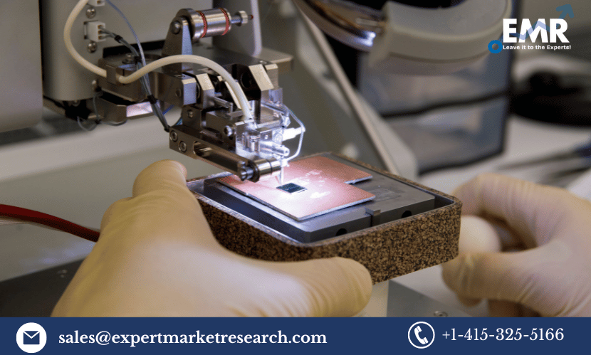 You are currently viewing Semiconductor Manufacturing Equipment Market Size, Share, Price, Growth, Trends, Analysis, Report, Demand, Research, Forecast 2023-2028