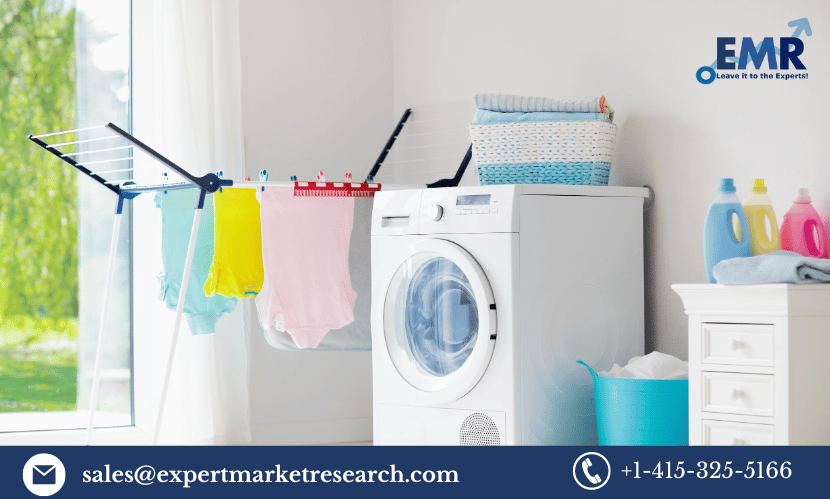 Read more about the article Washing Machine Market Size, Share, Price, Growth, Trends, Report, Demand, Forecast 2023-2028