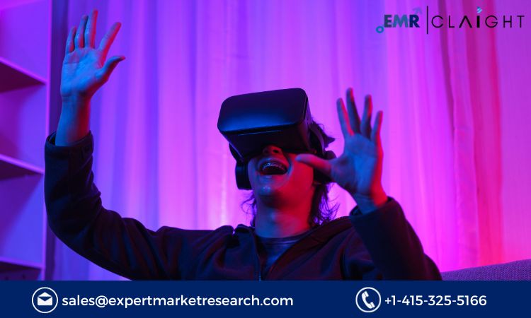 Read more about the article Global AR and VR Display Market Size, Share, Price, Trends, Report and Forecast 2023-2028